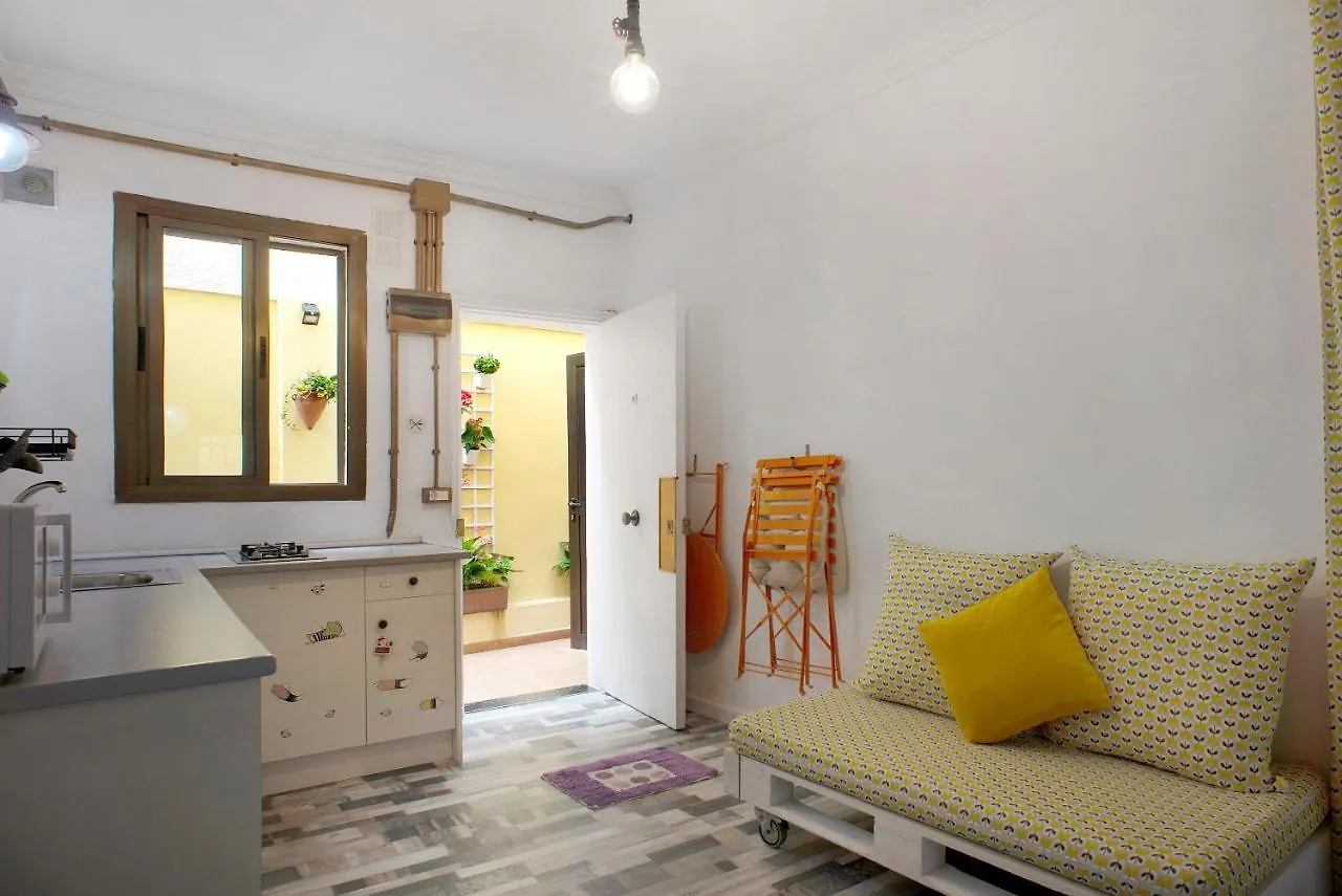 Apartment Las Sales Estudio Moya