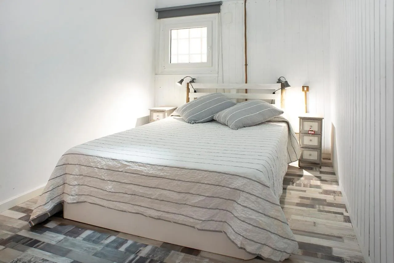 Apartment Las Sales Estudio Moya