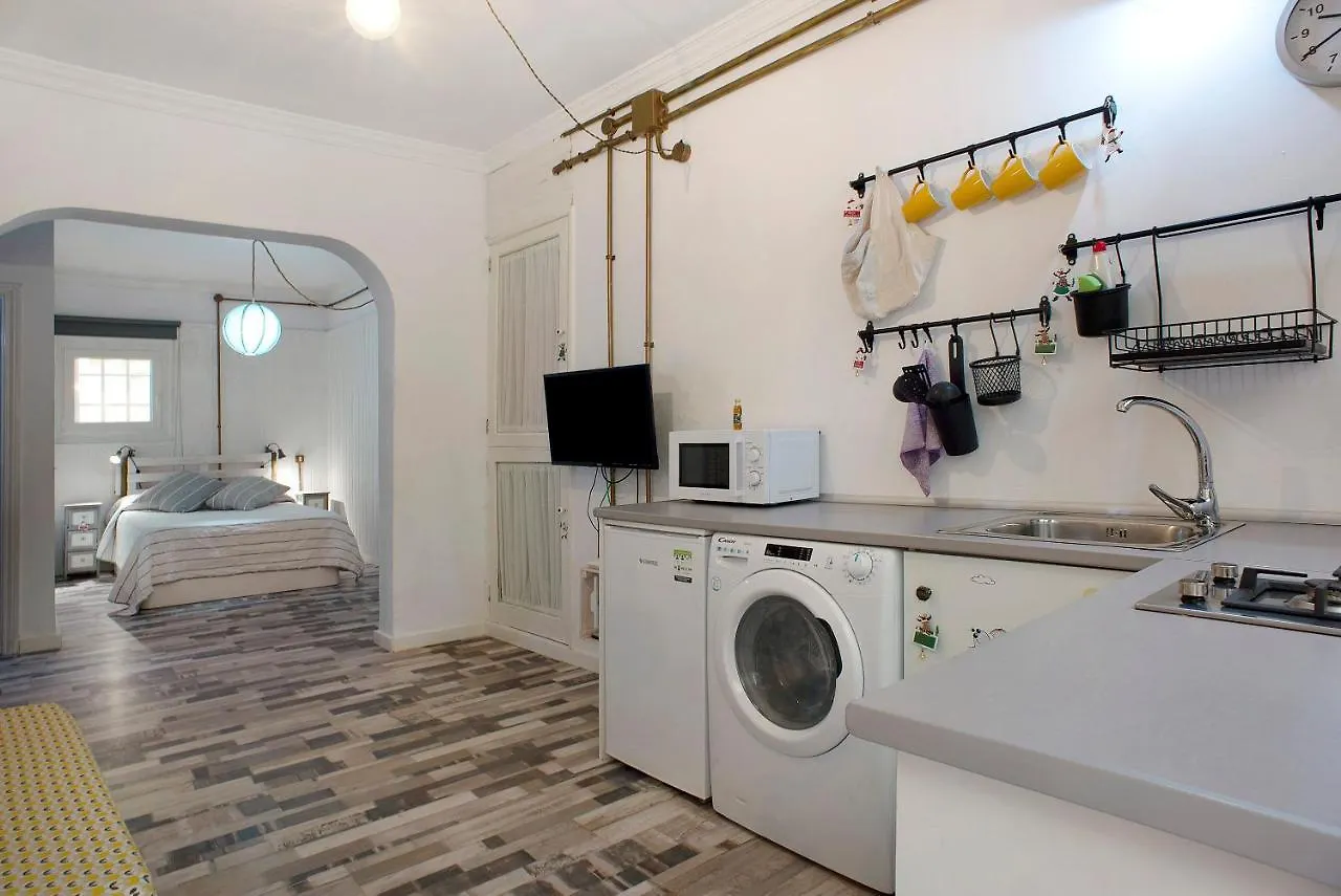 Apartment Las Sales Estudio Moya  Spain