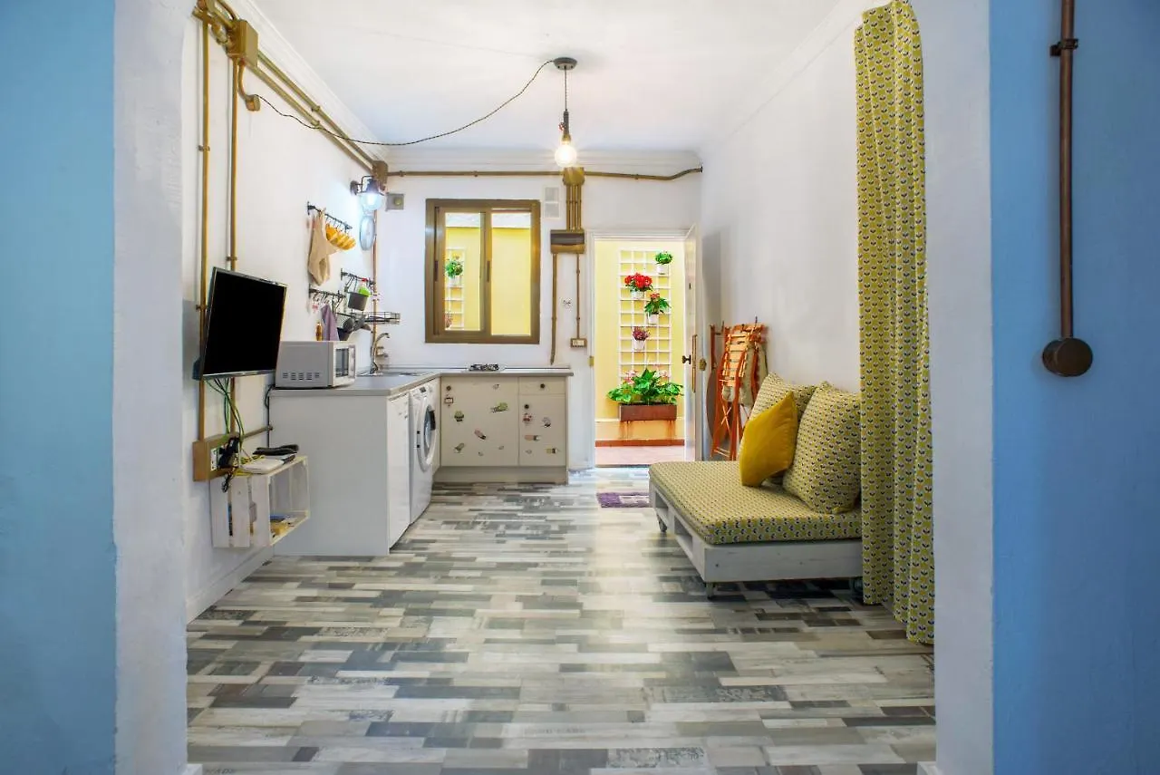 Apartment Las Sales Estudio Moya