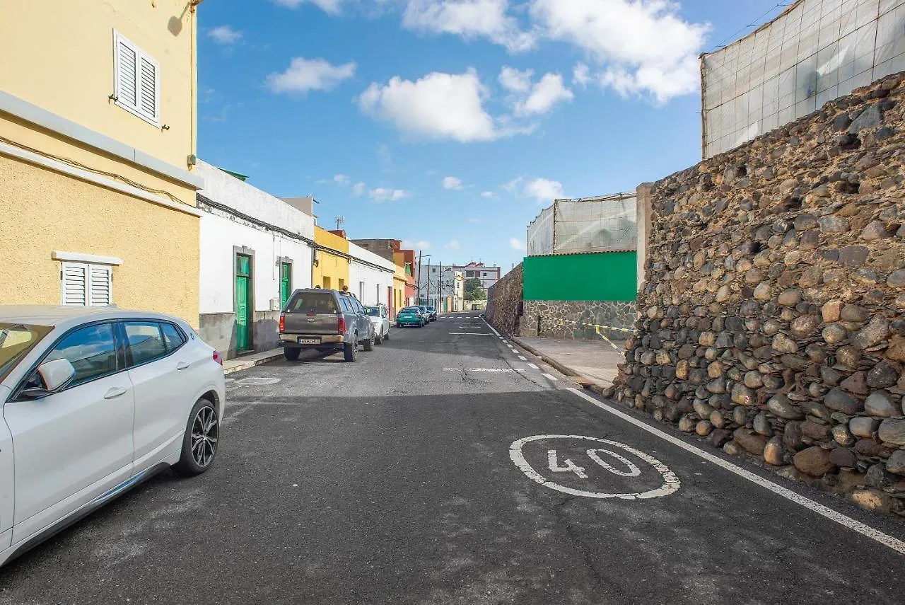 Las Sales Estudio Moya  Apartment Moya (Gran Canaria)