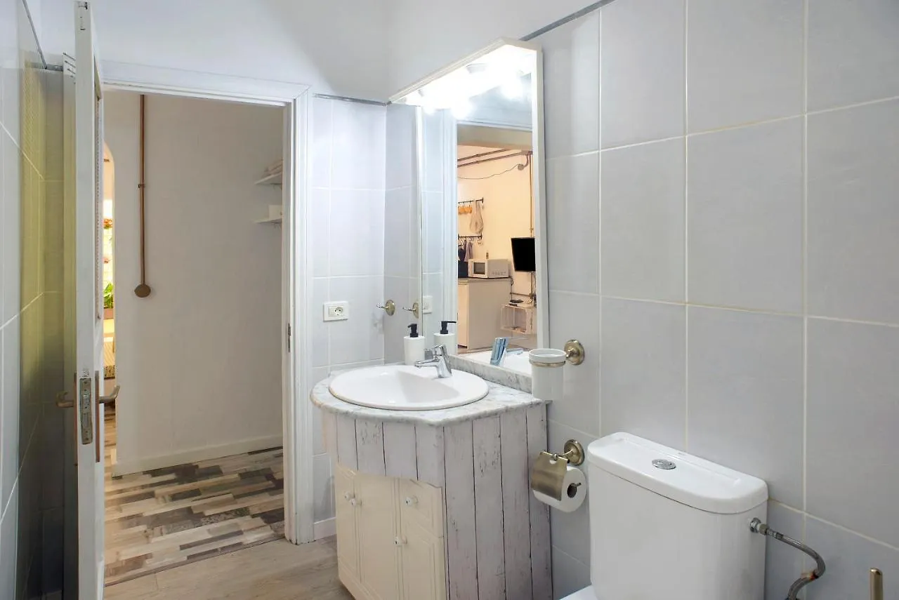 Las Sales Estudio Moya  Apartment