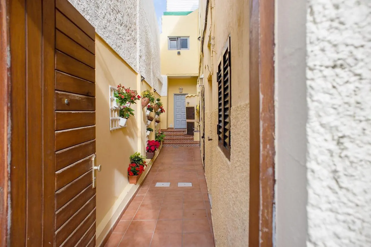 Apartment Las Sales Estudio Moya  Spain