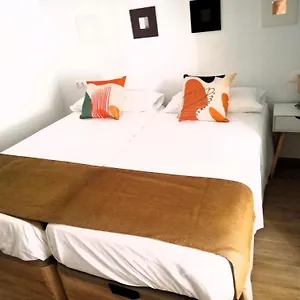  Apartamento Museo Plaza España